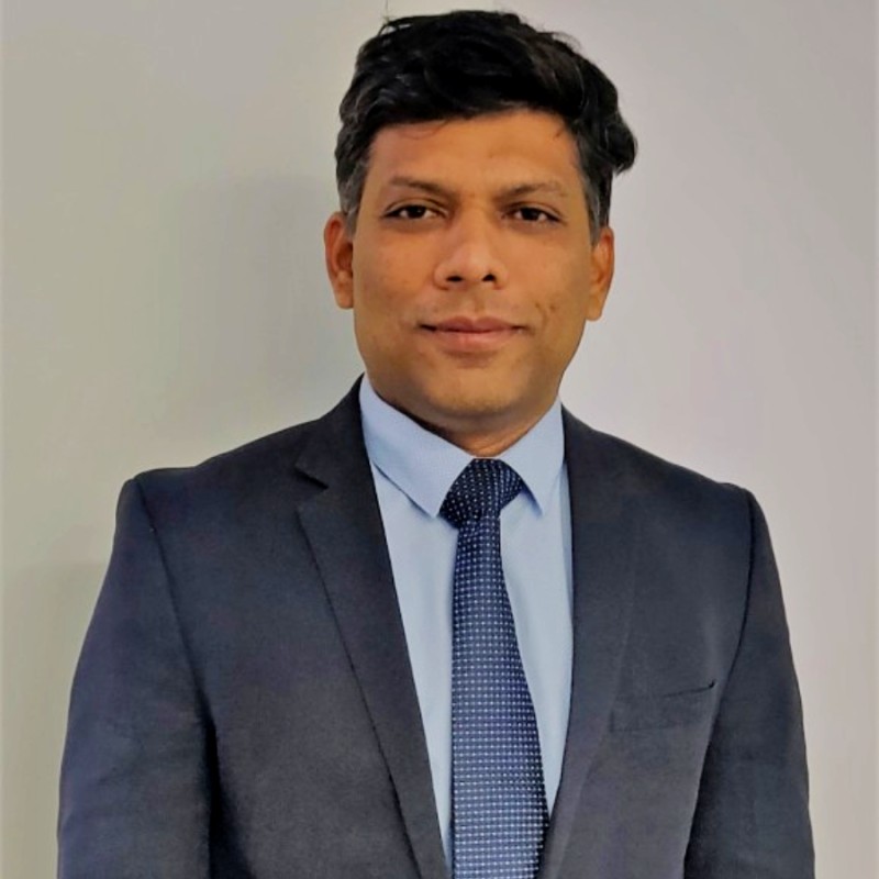 Mr. Abhijeet A Parab